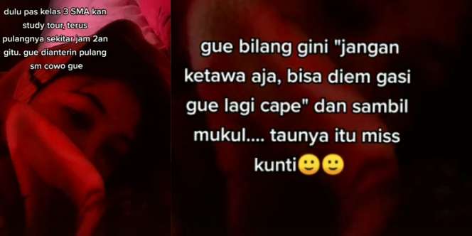 Pulang dari Study Tour Langsung Tidur, Gadis Ini Tak Sadar Ditemani Kuntilanak