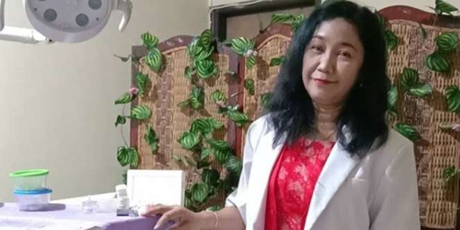 Kisah Dokter Dyah Nugrahani, Naik Turun Gunung Pinggiran Jogja Demi Cegah Corona