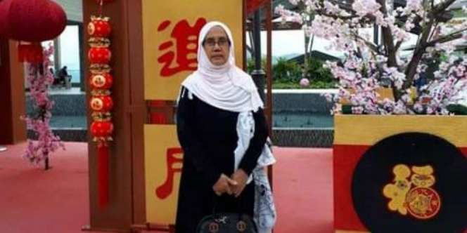 Kisah Ustazah Yunibar, Nenek 65 Tahun yang Semangat Jadi Guru Ngaji