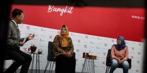 Cerita Dua Perempuan Pejuang Ekonomi Garis Depan Penerima Banpres