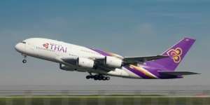 Upaya Pulih dari Covid-19, Thai Airways Buka Penerbangan Lintasi 99 Kuil Suci