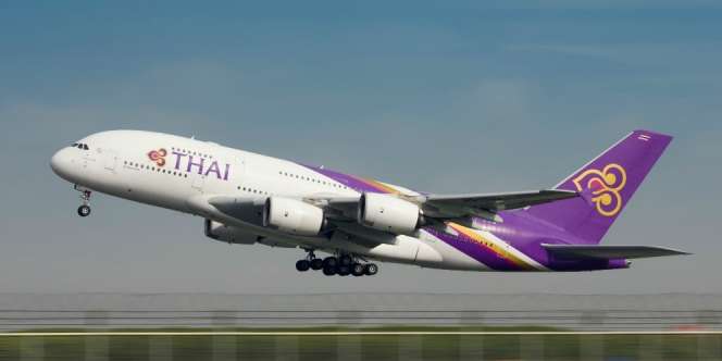 Upaya Pulih dari Covid-19, Thai Airways Buka Penerbangan Lintasi 99 Kuil Suci