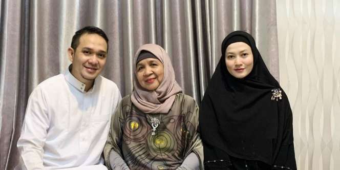 Innalillaahi.. Fadlan Muhammad dan Lyra Virna Berduka