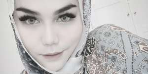 Cerita DJ Katty Butterfly Ingin Jadi Muslim Sejak 6 Tahun Lalu