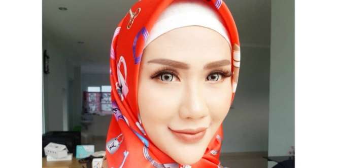 Detik-detik Rey Utami Bebas dari Penjara