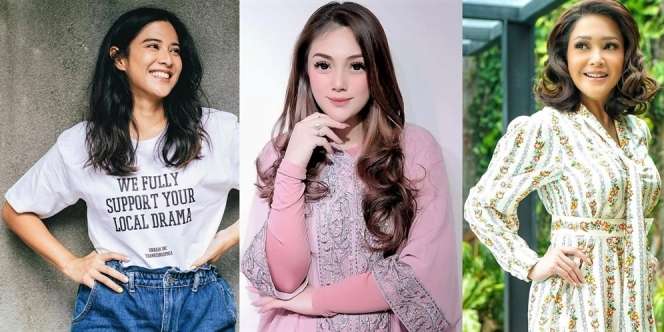 5 Seleb Keturunan Pahlawan, Maia Estianty Ternyata Cucu Istri Pertama Soekarno