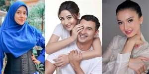7 Nama Asli Seleb Blasteran Pakistan, Calon Istri Ali Syakieb Paling Mengejutkan