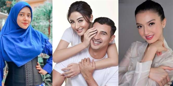 7 Nama Asli Seleb Blasteran Pakistan, Calon Istri Ali Syakieb Paling Mengejutkan