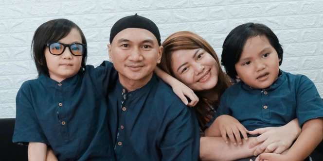 Sembuh dari Larva Cacing, Anak Bungsu Anji Kembali Dilarikan ke RS