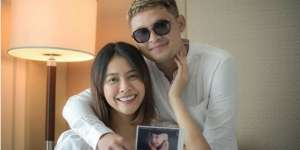 Potret Baby Bump Bunga Jelitha, Gayanya Simpel Banget!