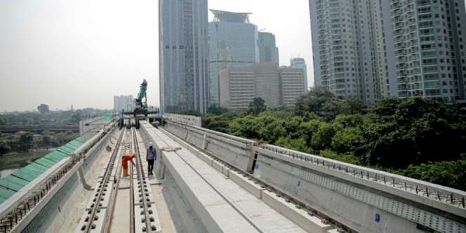 LRT Jabodebek, Terobosan Teknologi Pertama di Asia Tenggara