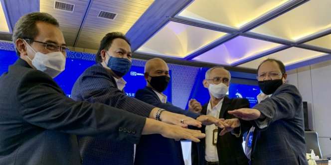 Incar Dana Murah, BRISyariah Fasilitasi Layanan Keuangan ITB