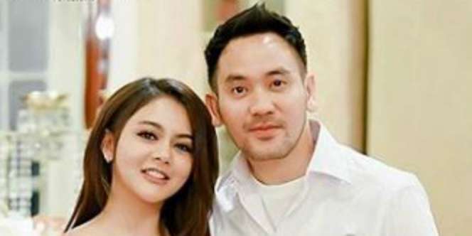 Belum Setahun Menjanda, Jenita Janet Menikah Lagi