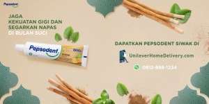 Pepsodent Siwak Ajak Jaga Kesehatan Gigi Sekaligus Membantu Yatim Piatu