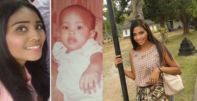 Wanita Liverpool Kelahiran Sleman Ini Lagi Bingung Mencari Orangtua Kandungnya