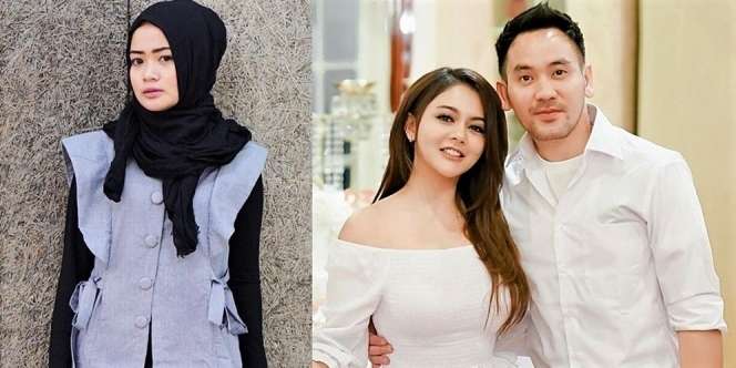 Danu Sofwan Resmi Nikahi Jenita Janet, Mantan Istri Unggah Curhatan Ambyar