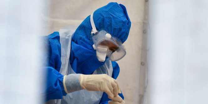 Perbedaan Pemeriksaan Covid-19 Lewat Tes Swab dan Rapid Test