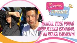 Muncul Video Syur Mirip Jessica Iskandar, Ini Reaksi Kakaknya