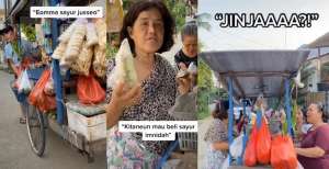Ngakak, Ibu-ibu Kompleks Belanja Sayur ala Drama Korea dengan Kearifan Lokal
