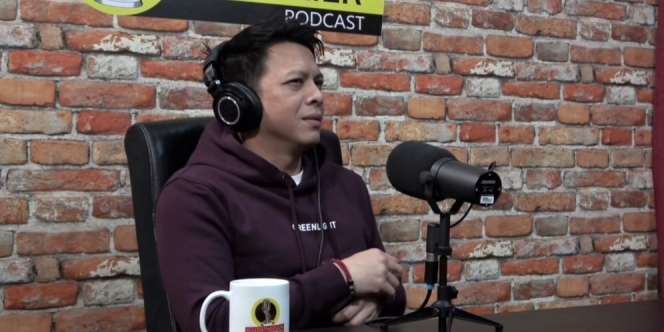 Disindir Tak Pernah Bonceng Cewek, Jawaban Ariel NOAH Jleb Banget