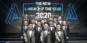 Okky Alaperessi, Dosen Buta Warna Juara 'L-Men of The Year 2020'