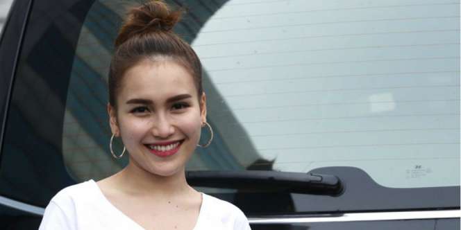 Makin Mesra, Potret Ayu Ting Ting dan Adit Jayusman