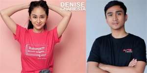Kesal Ditolak Tampil Bareng, Lutfi Agizal Bongkar Honor Denise Chariesta di TV