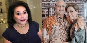 7 Potret Tri Hanurita, Mantan Istri Irwan Mussry Bukan Orang Sembarangan