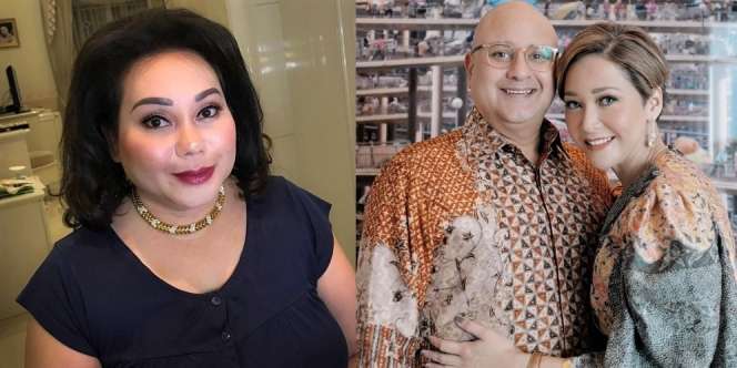 7 Potret Tri Hanurita, Mantan Istri Irwan Mussry Bukan Orang Sembarangan