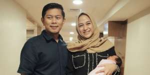 Nina Zatulini Melahirkan Anak Ketiga, Lihat Nama Pemberian Suami