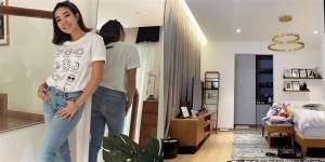10 Potret Rumah Mewah Gisella Anastasia, Lihat Ruang Kamar Tidurnya