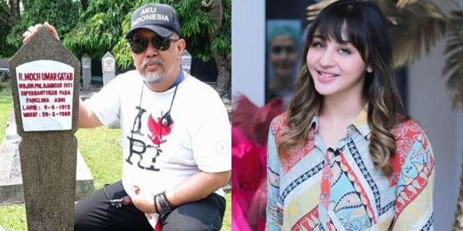 7 Seleb Ini Ternyata Orang Tuanya Berprofesi Sebagai Polisi