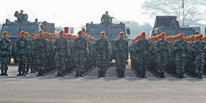 Anggota TNI Disanksi Akibat Sambut Rizieq Shihab Ternyata Jago Bahasa Inggris