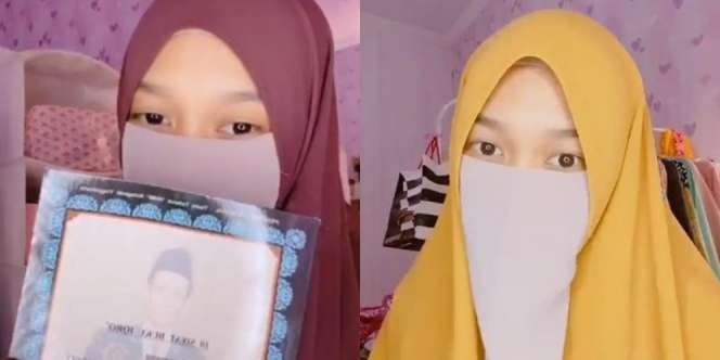 11 Potret Cucu As'ad Humam, Foto di Balik Cover Buku Iqra yang Viral di TikTok