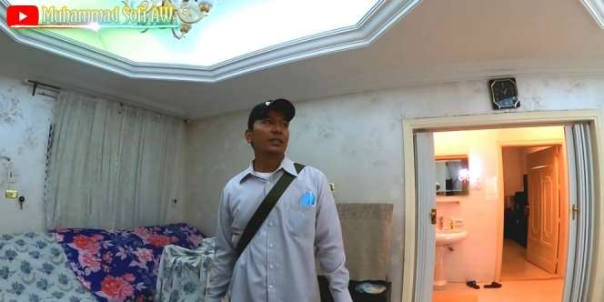 Kisah TKI Diberi Rumah Mewah dari Warga Arab, Alasannya Bikin Geleng Kepala