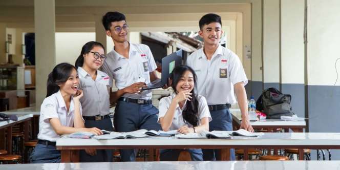INFOGRAFIS: Kapan Sekolah Tatap Muka?