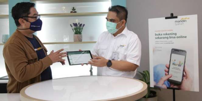 Incar Pengusaha, Mandiri Syariah Rilis Tabungan Bisnis