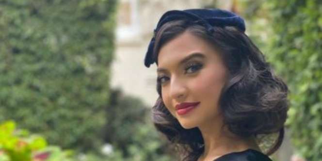 Gara-gara Posting Foto Ini, Agama Raline Shah Dipertanyakan