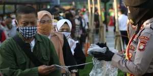 Kabar Melegakan Kasus Covid-19 di Indonesia, Angka Kesembuhan Terus Naik 84,5%
