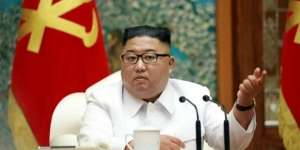 Kim Jong-Un Ancam Hukum Berat Warga Korut yang Sia-Siakan Makanan