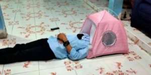 Beli Tenda Waktu Promo 11.11, Barang yang Datang Bikin Emosi