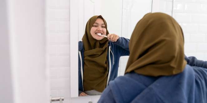 Ritual Penting Menjaga Kesehatan Mulut Selama Pandemi