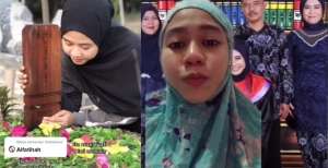 Minta Edit Foto Wisuda Agar Almarhumah Ibu Hadir, Hasilnya Bikin Nangis
