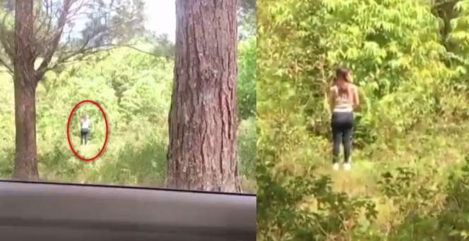 Berambut Panjang tapi Kencing Berdiri, Sosok Viral Ini Bikin Bingung Netizen