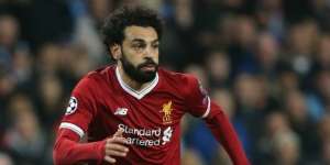 Bintang Liverpool Mo Salah Positif Covid-19 Usai Hadiri Pernikahan