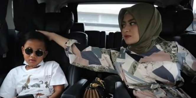 Anak Sule Tak Mau Berpisah, Nathalie Holscher Disebut Bakal Jadi Ashanty Baru