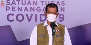 Satgas Covid-19: Tingkat Pemakaian Ruang Isolasi & ICU di RS Berkurang