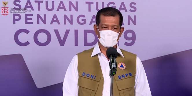 Satgas Covid-19: Tingkat Pemakaian Ruang Isolasi & ICU di RS Berkurang