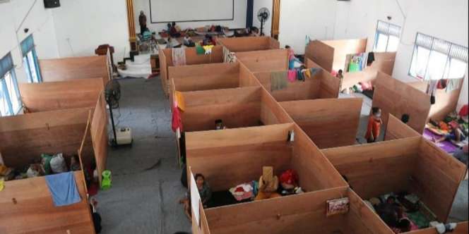 Antisipasi Penyebaran Covid-19, BNPB Dukung Swab Test Relawan Merapi