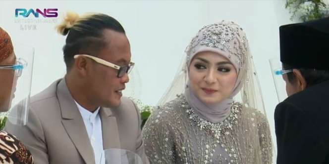 Sah! Sule Nikahi Nathalie Holscher, Ini Maskawinnya